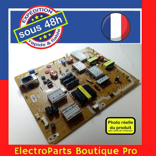 Carte d'alimentation  TNPA6165(1)[P]/TNPA61651P  pour télé PANASONIC TX-65CR850E