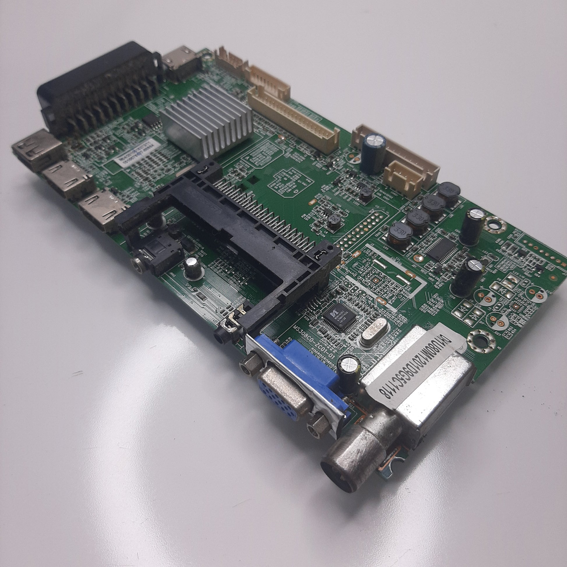 CARTE PRINCIPALE M04/2010016373/11 pour Télé HAIER LE42B8000TF