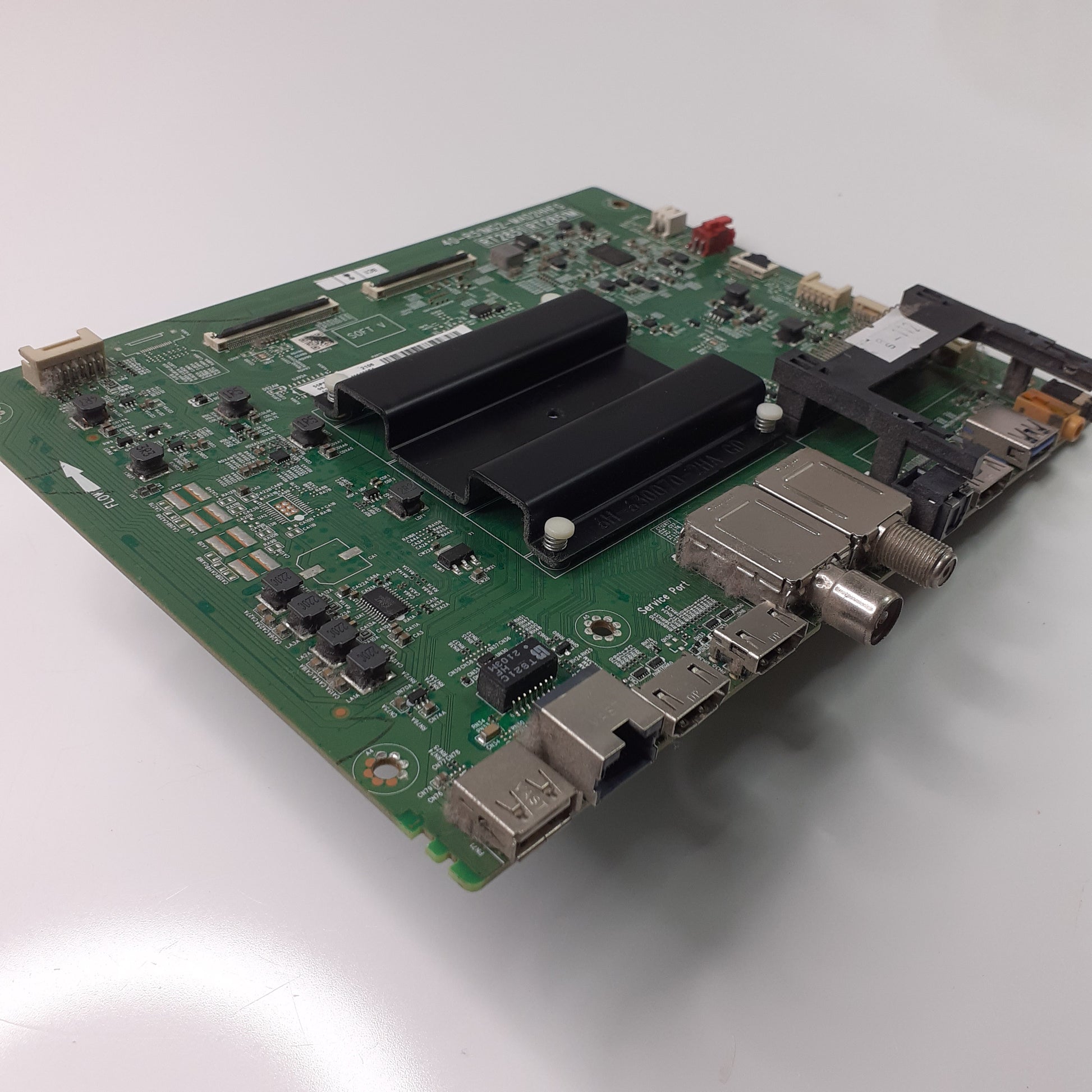 CARTE PRINCIPALE 08-R51MQ04-MA200FA pour Télé TCL  55P818