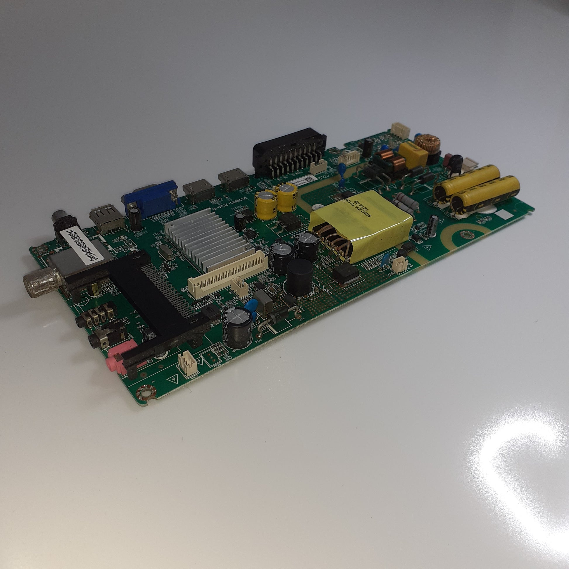 CARTE PRINCIPALE combinée  pour Télé HAIER  LE40K6000TF