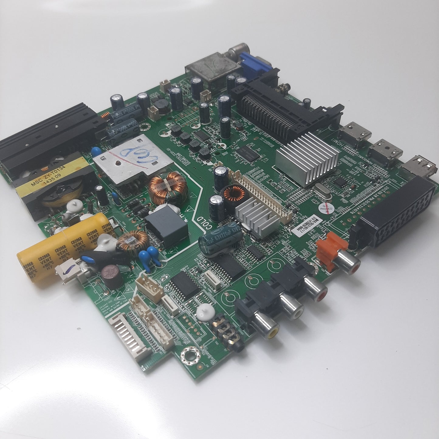 CARTE PRINCIPALE combinée 303C3241076 pour Télé HAIER LE32M6000C