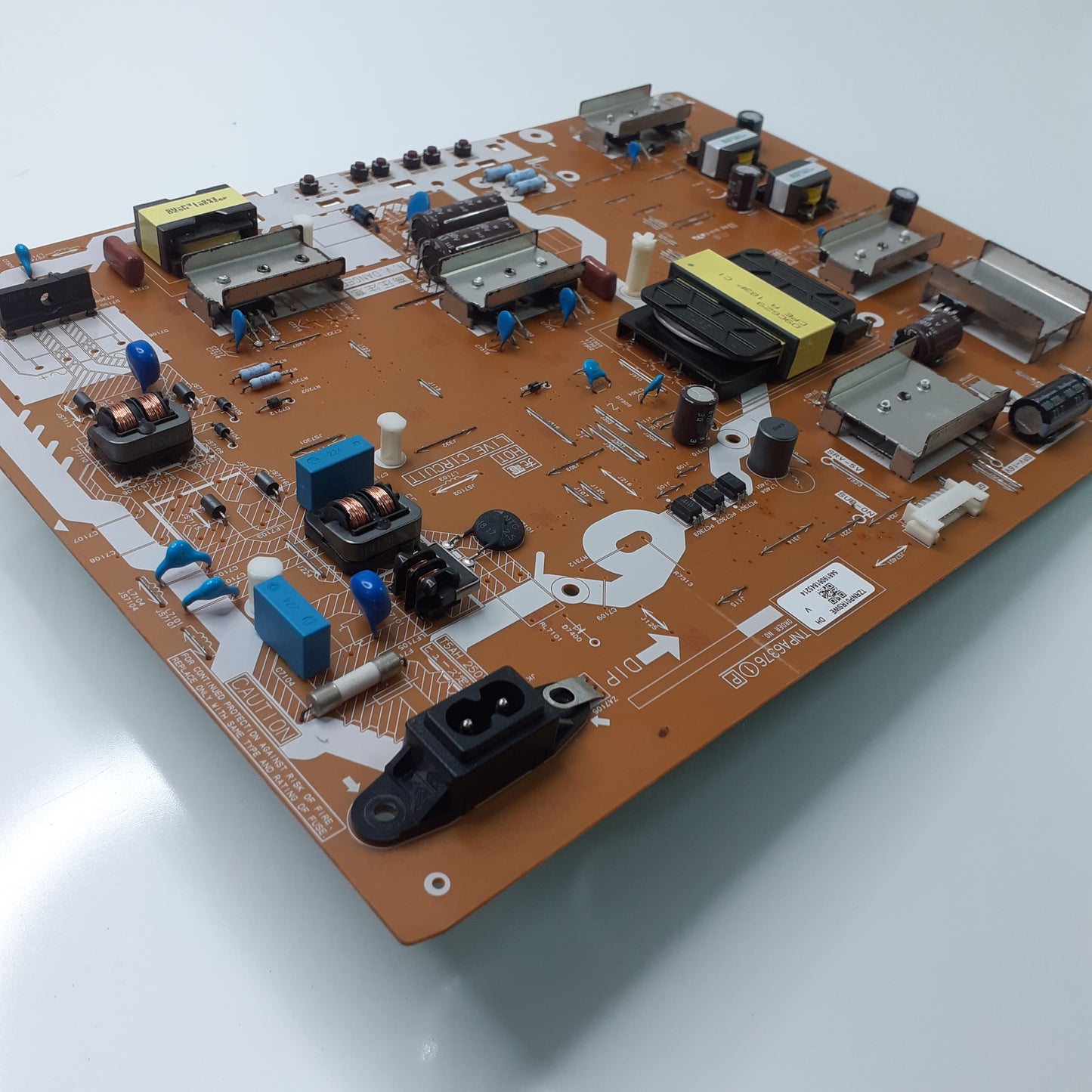 CARTE D'ALIMENTATION TZRNP01RSWE DH pour Télé PANASONIC  TX-55FX623E