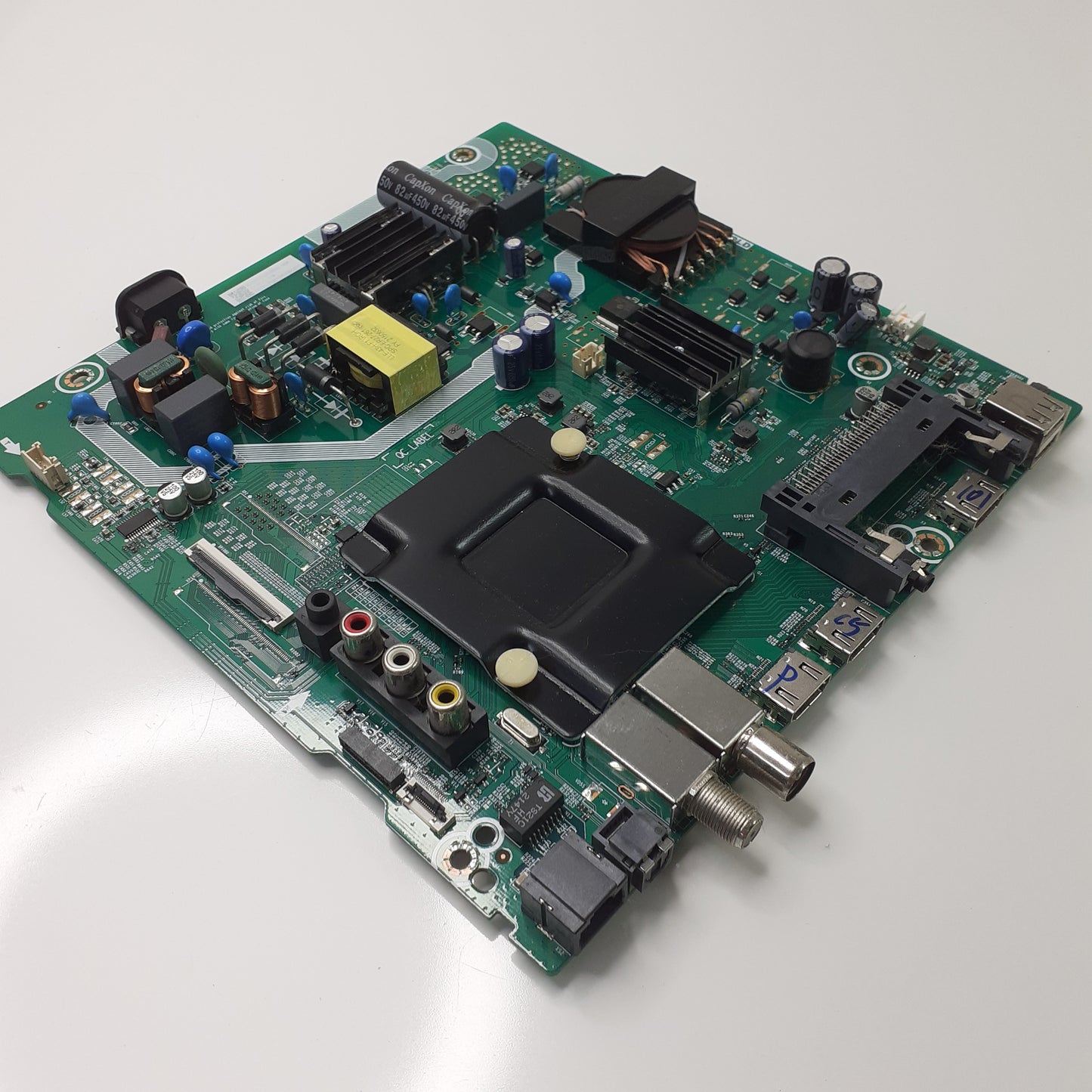 CARTE PRINCIPALE DZ/50A53FEVS(0006)(B0M1) RSAG7.820.11742/ROH pour Télé HISENSE  5006BG