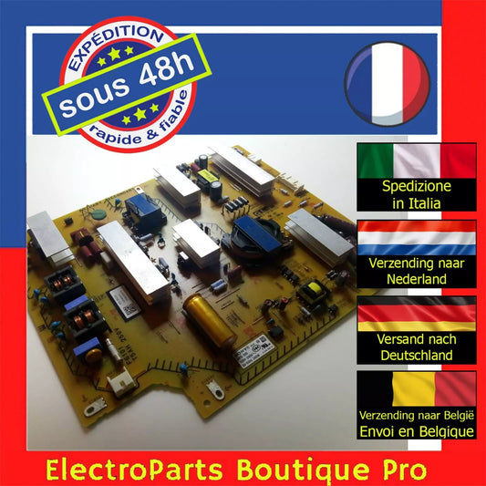 Carte d'alimentation 1-980-310-11 pour télé SONY  55X8005C