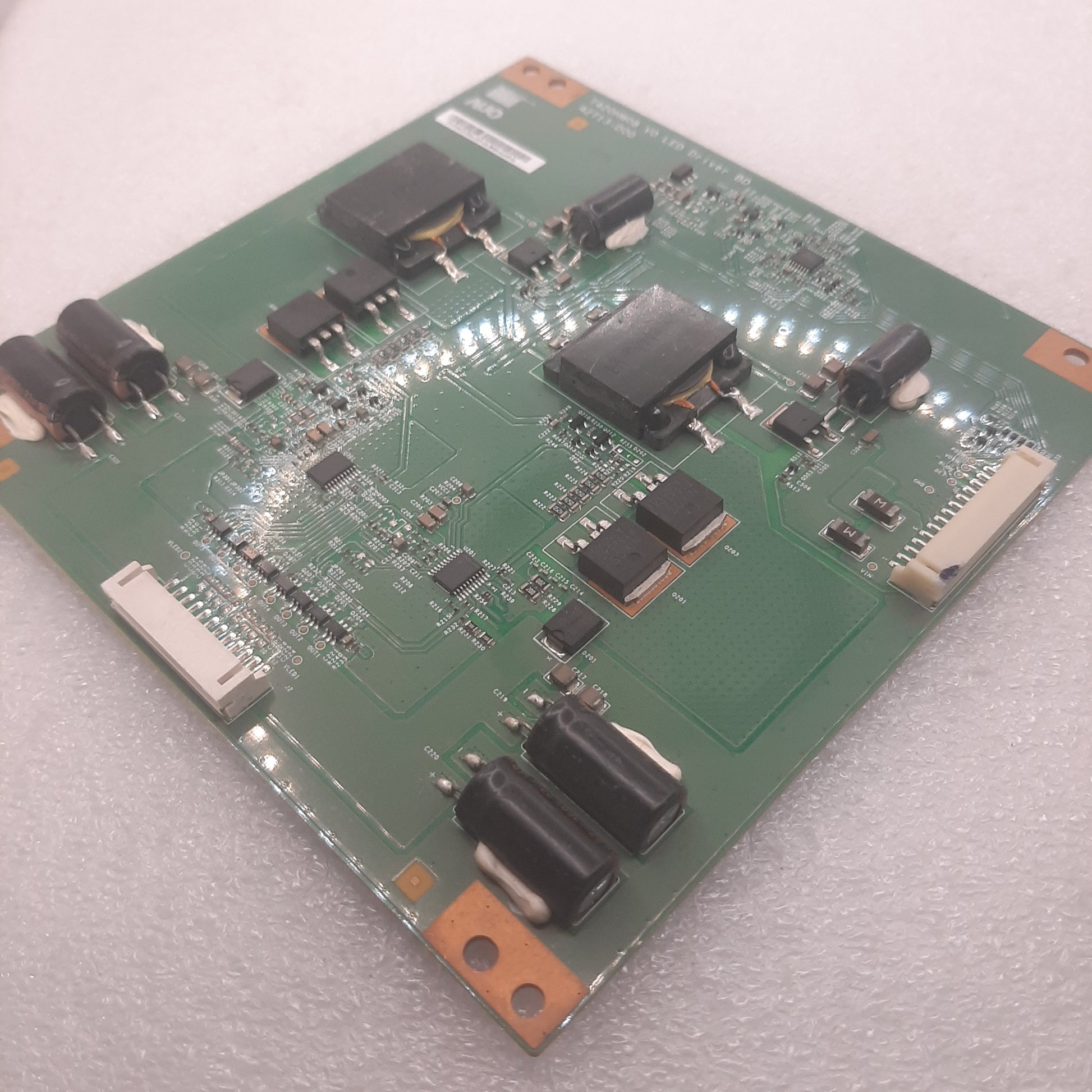 PILOTE LED AUO T420HW08 V0 / 42T13-D00 pour Télé TOSHIBA 42UL863