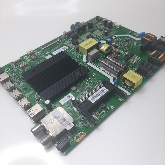 CARTE PRINCIPALE combinée 6199K51G0.S0 SK705TQLPL090 pour Télé METZ 43MUC6120Z