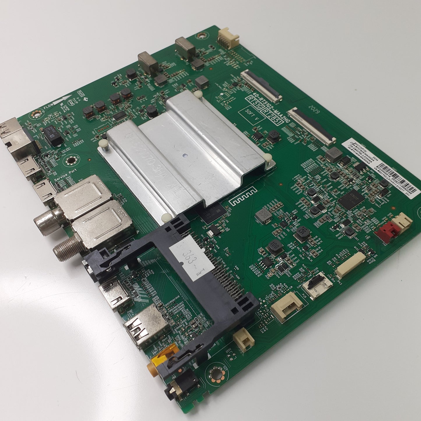 CARTE PRINCIPALE 08-RT51G28-MA200AA pour Télé TCL  65C715