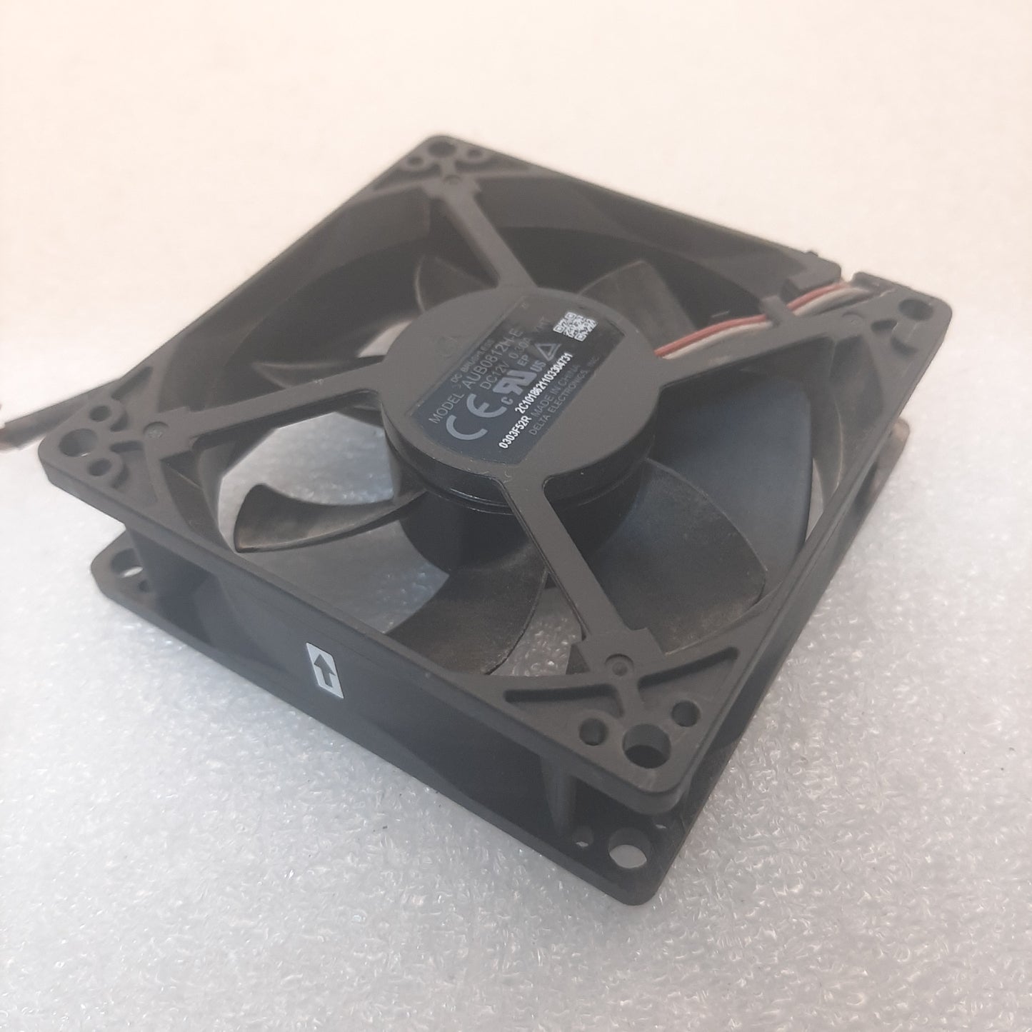 VENTILATEUR DELTA AUB0812H-E pour Vidéoprojecteur BENQ EW600