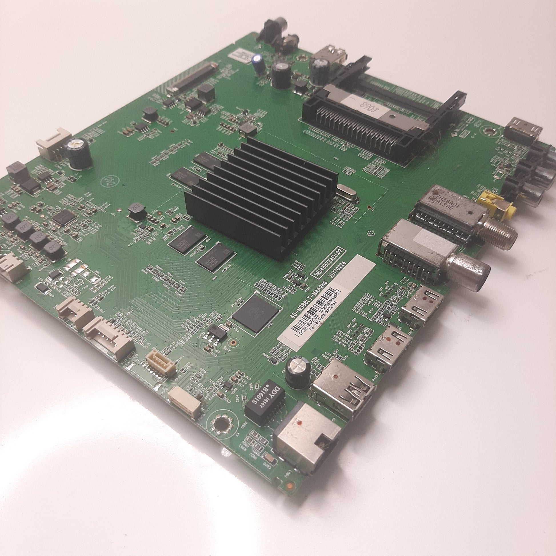 CARTE PRINCIPALE T8-1MS4825-MA200AA pour Télé STRONG SRT 43UA6203