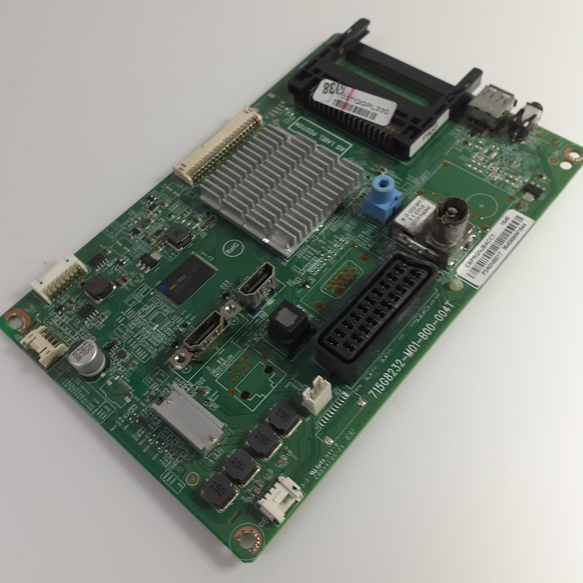 CARTE PRINCIPALE 703TQGPL330 pour Télé PHILIPS 32PHT4131/12