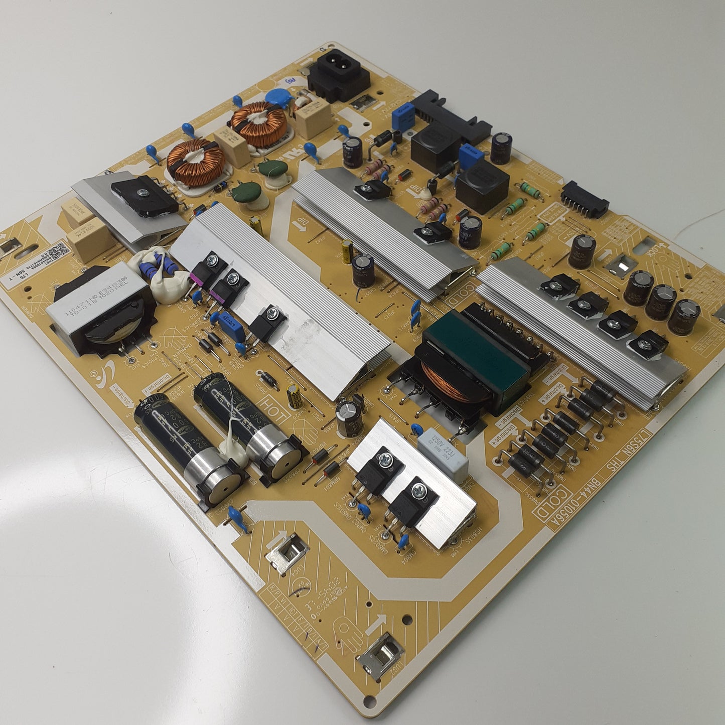 CARTE D'ALIMENTATION BN44-01056A pour Télé SAMSUNG  UE75AU7175UXXC