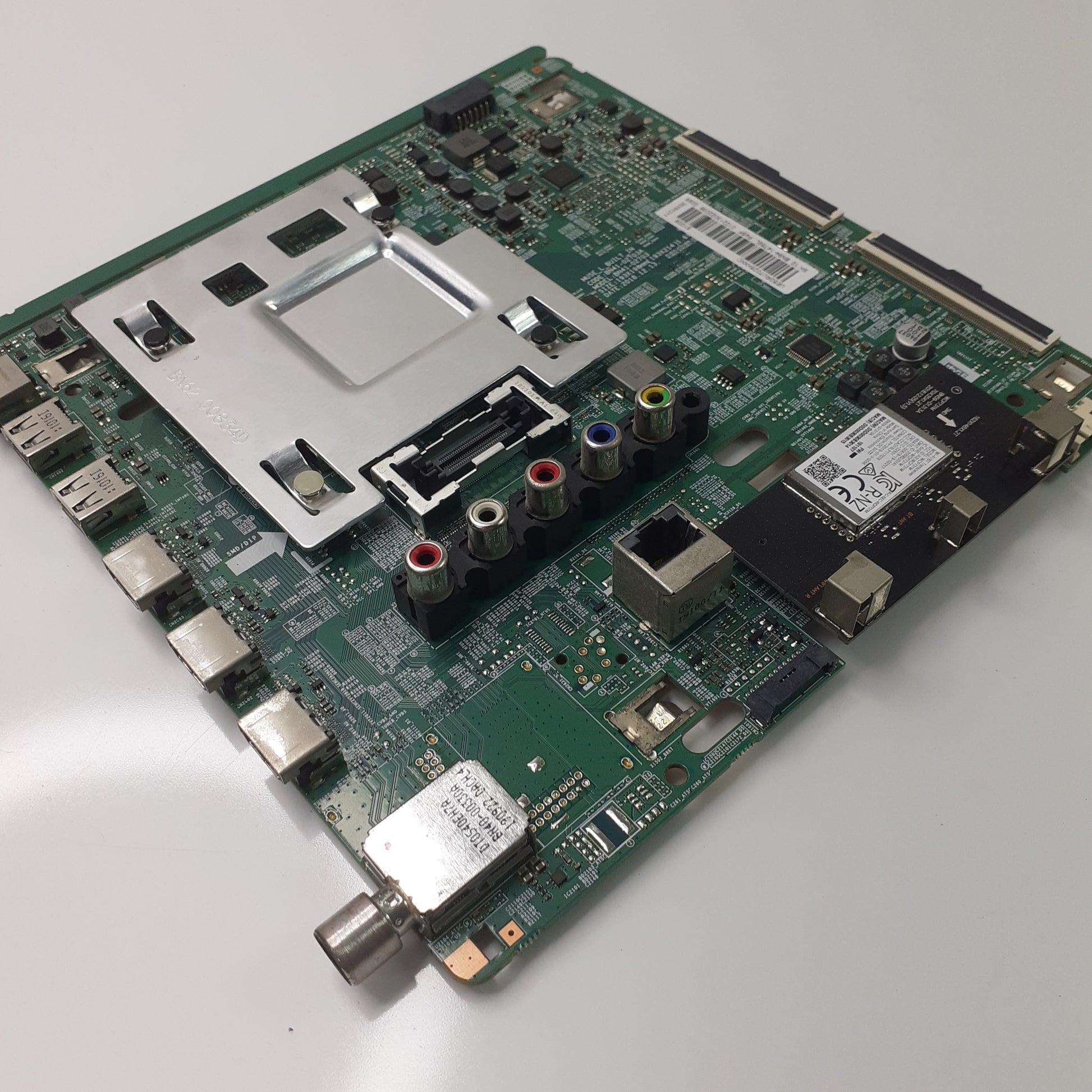 CARTE PRINCIPALE BN94-14756L pour Télé SAMSUNG UE50RU7025K