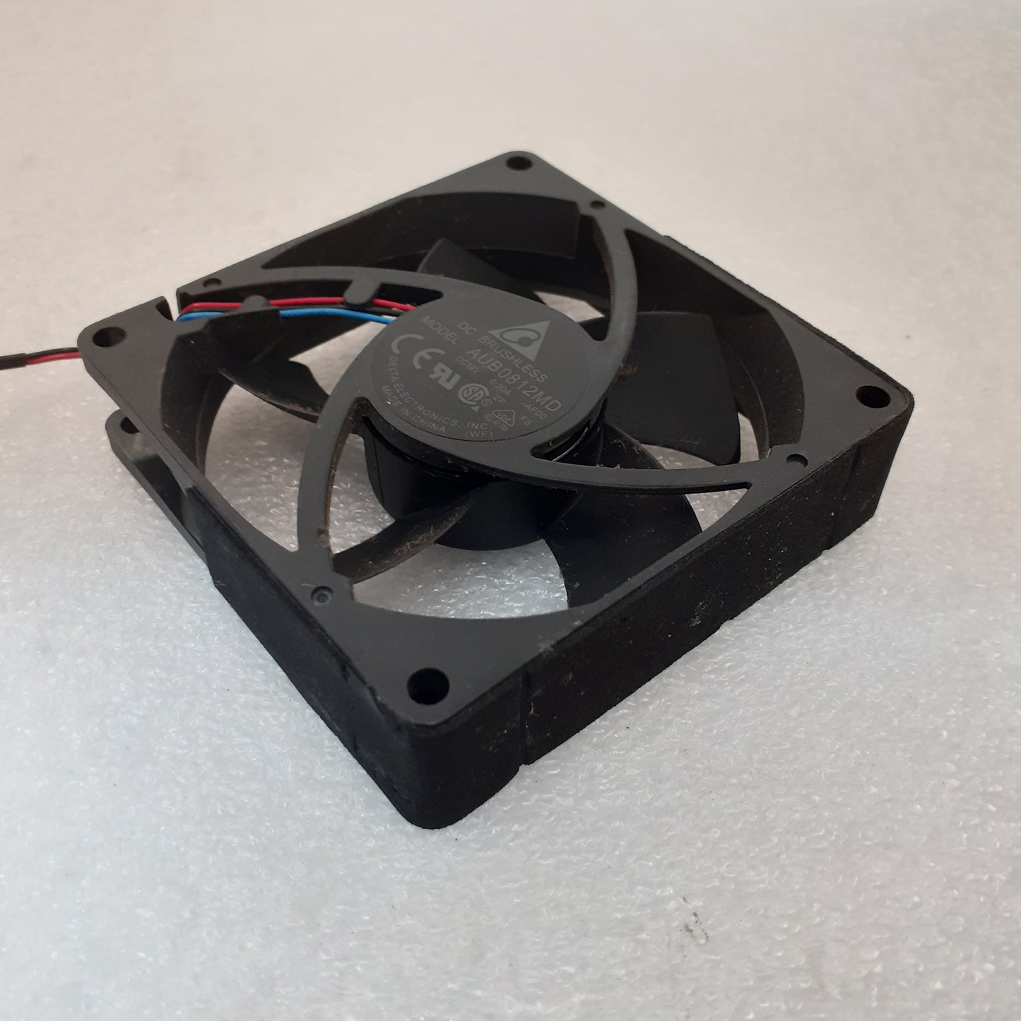 VENTILATEUR DELTA AUB0812MD pour Vidéoprojecteur BENQ W1350