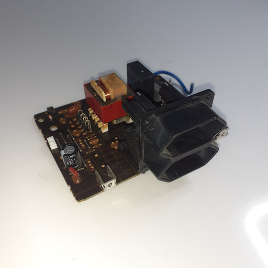 CARTE D'ALIMENTATION X4006-2 / T4.0AL250V pour ampli YAMAHA RX-V440RDS