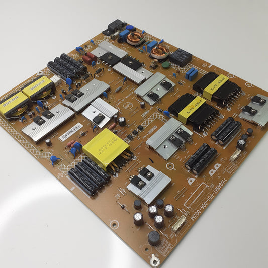CARTE D'ALIMENTATION (X)ADTVF1208AF2 pour Télé PHILIPS 65PUS6121/12