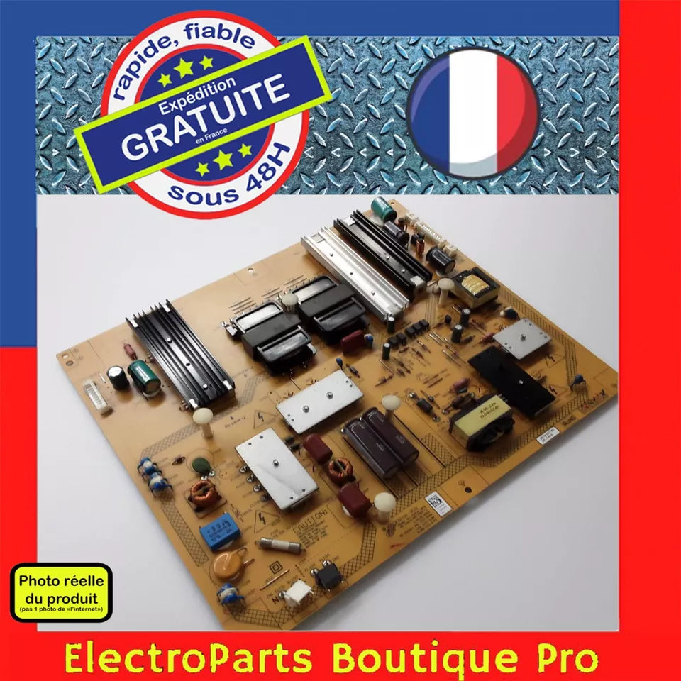 Carte d'alimentation VXZ910R 31202282 pour télé GRUNDIG  50 VLE 9330