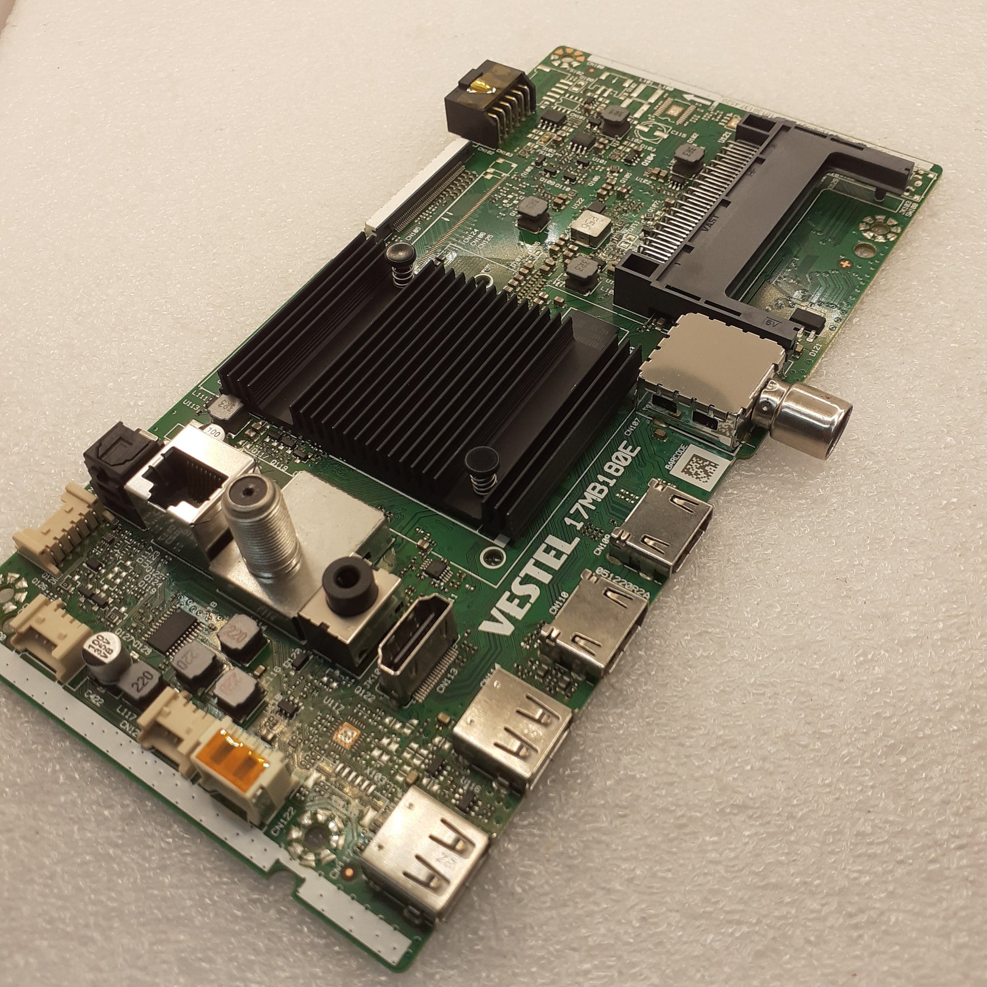 CARTE PRINCIPALE VESTEL 23793691 pour Télé PANASONIC  TX-43LX610E