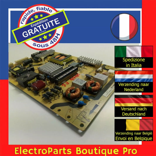 Carte d'alimentation 08-PE371C5-PW200AA pour télé TCL 