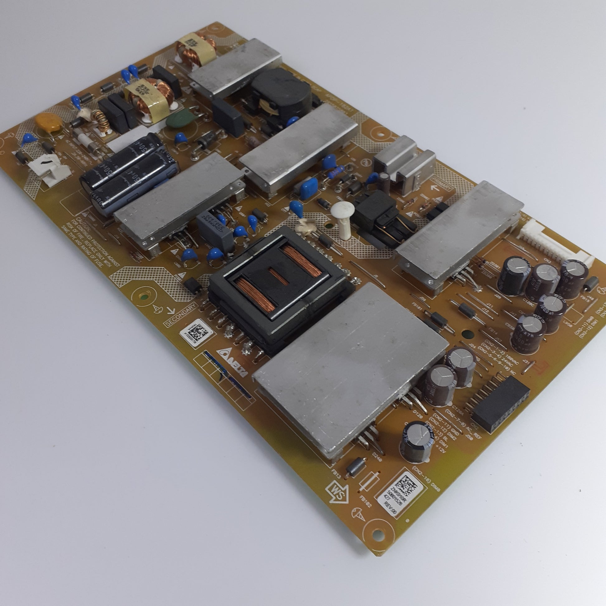 CARTE D'ALIMENTATION ZNK910R pour Télé GRUNDIG 55 VLE 4523