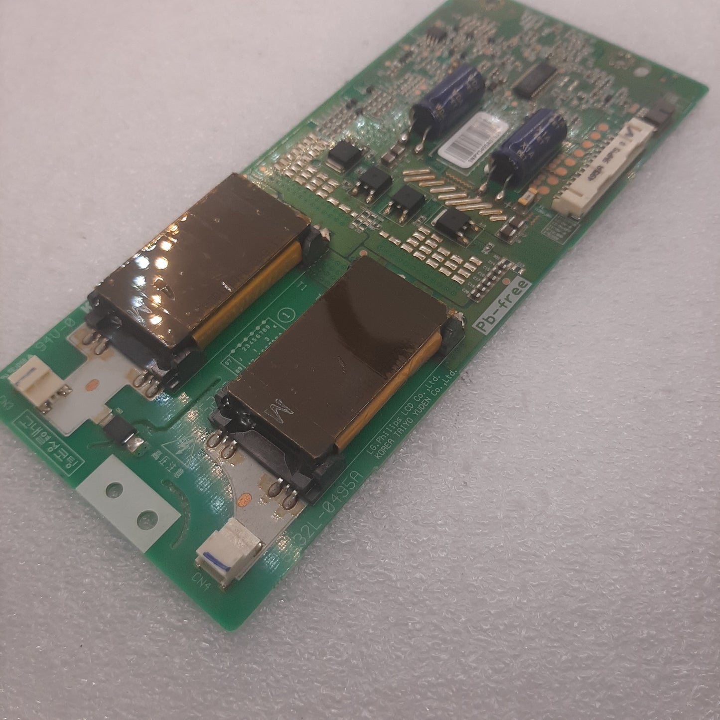 PILOTE LED LG KLS-EE32TKH12 REV:1.1 pour Télé THOMSON 32E90NH22