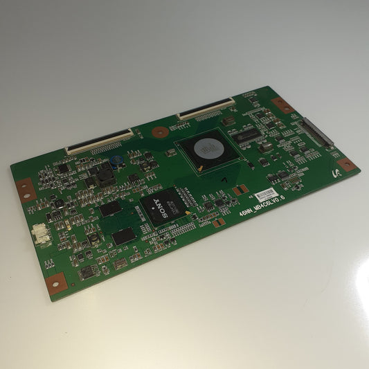 CARTE T-CON 46NN-MB4C6LV0.6 pour Télé SONY KDL-46W5500