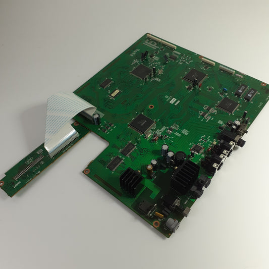 CARTE PRINCIPALE X2504 pour HIFI YAMAHA AUDIO WORKSTATION AW16G