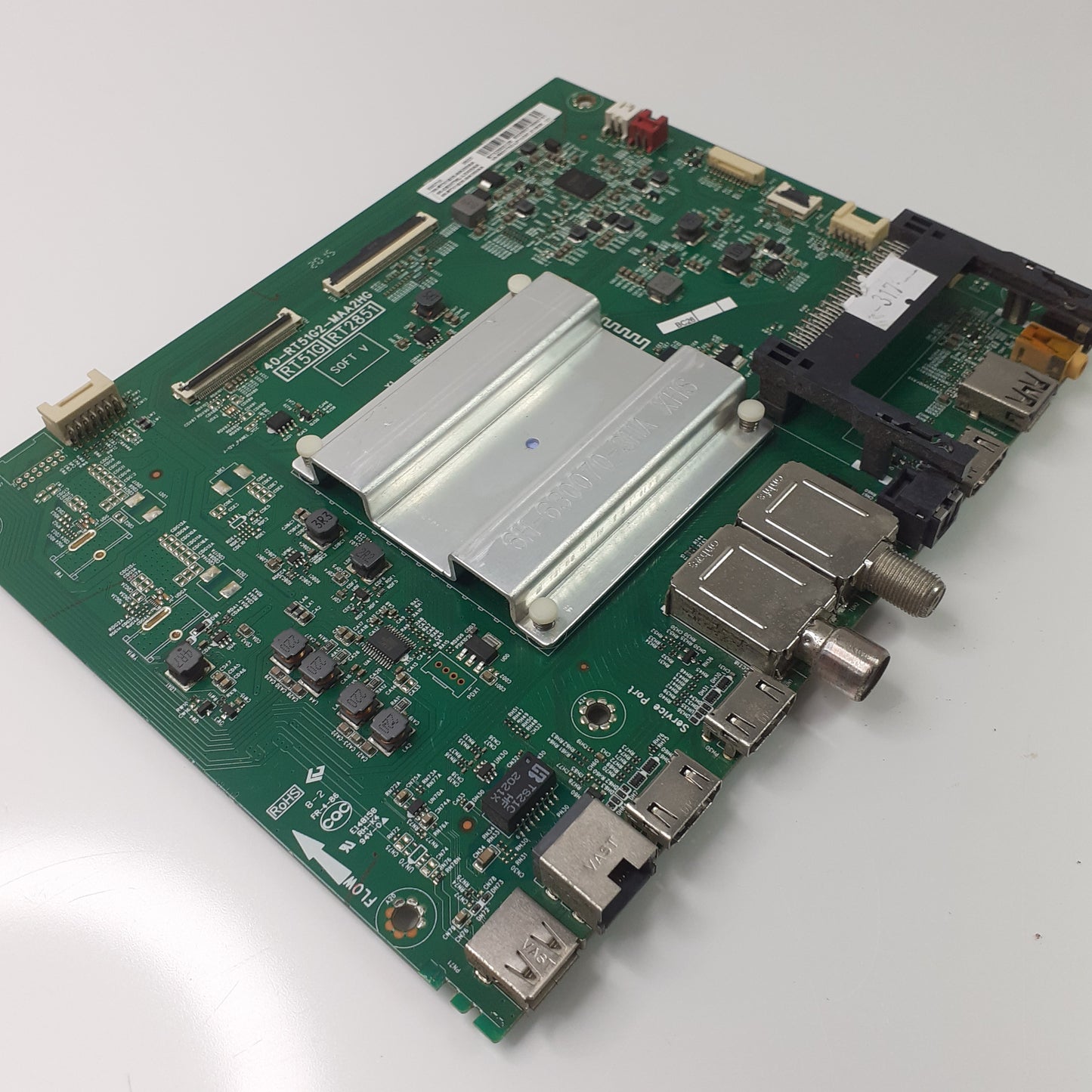 CARTE PRINCIPALE 08-RT51G26-MA200AA pour Télé TCL  55C715