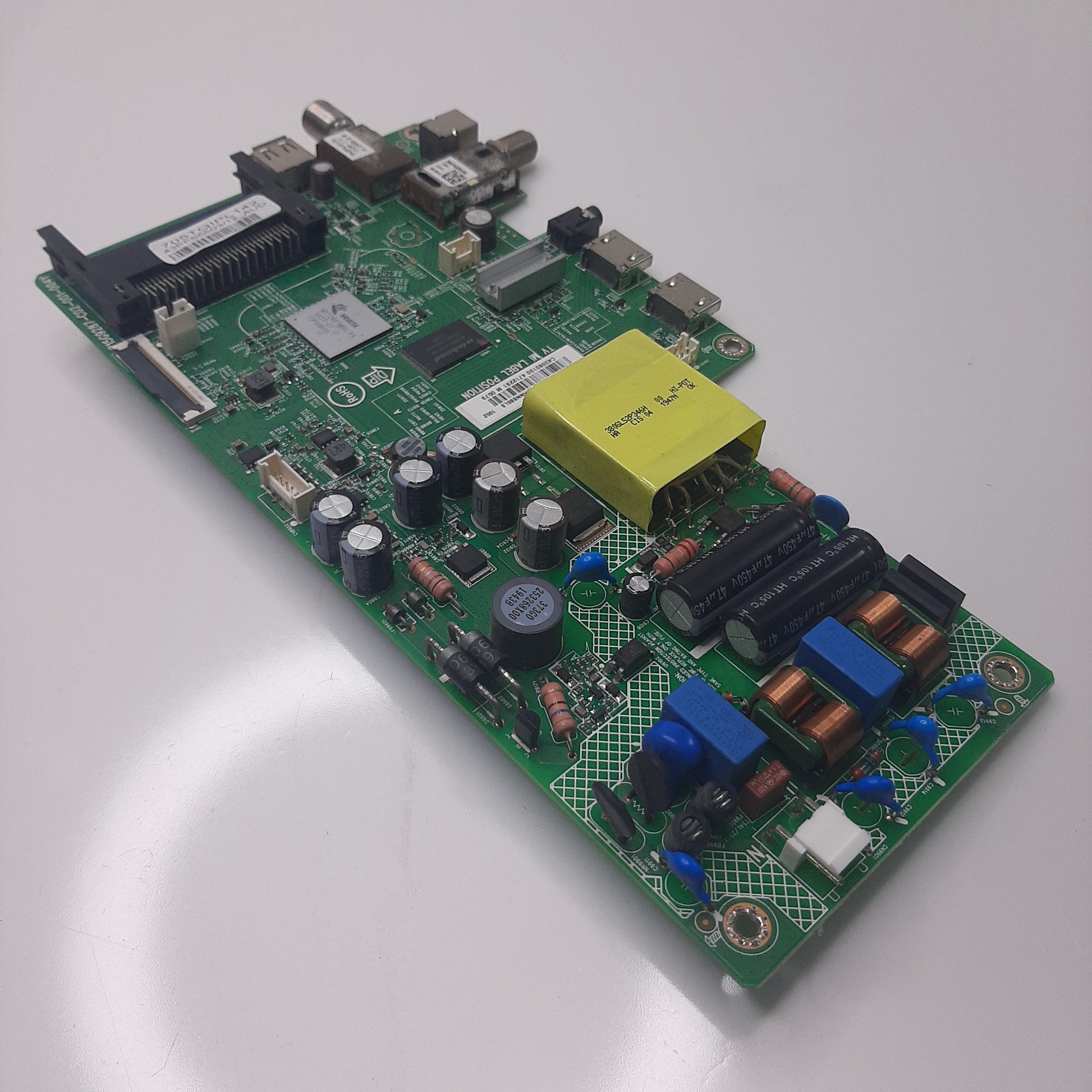 Carte principale combinée 705TQIPL142 pour Télé PHILIPS 43PFS5503/12
