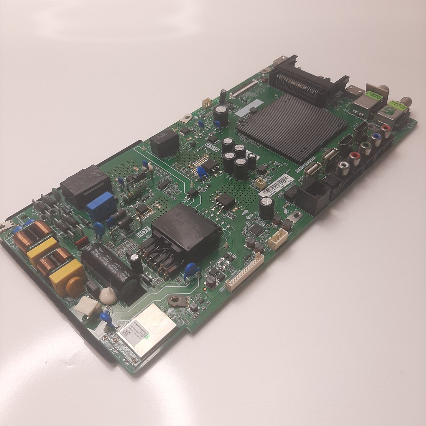 Carte principale combinée LSCC400FN05 - LC-40UK7253E pour Télé SHARP 40BL2EA