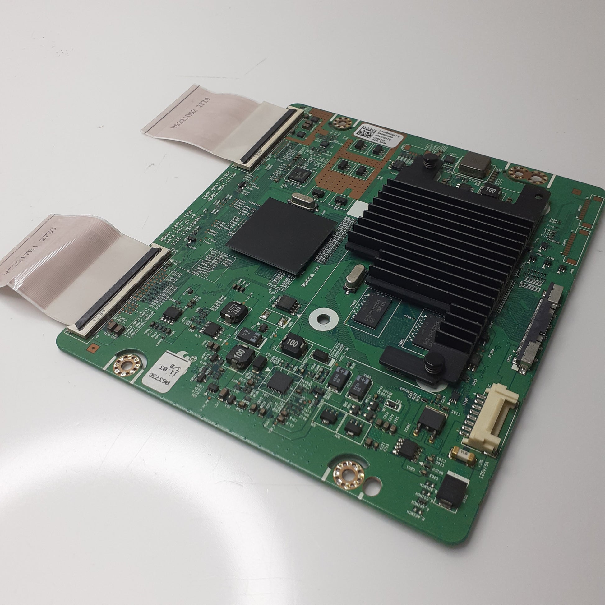 CARTE T-CON BN41-01790C pour Télé SAMSUNG UE46ES8000