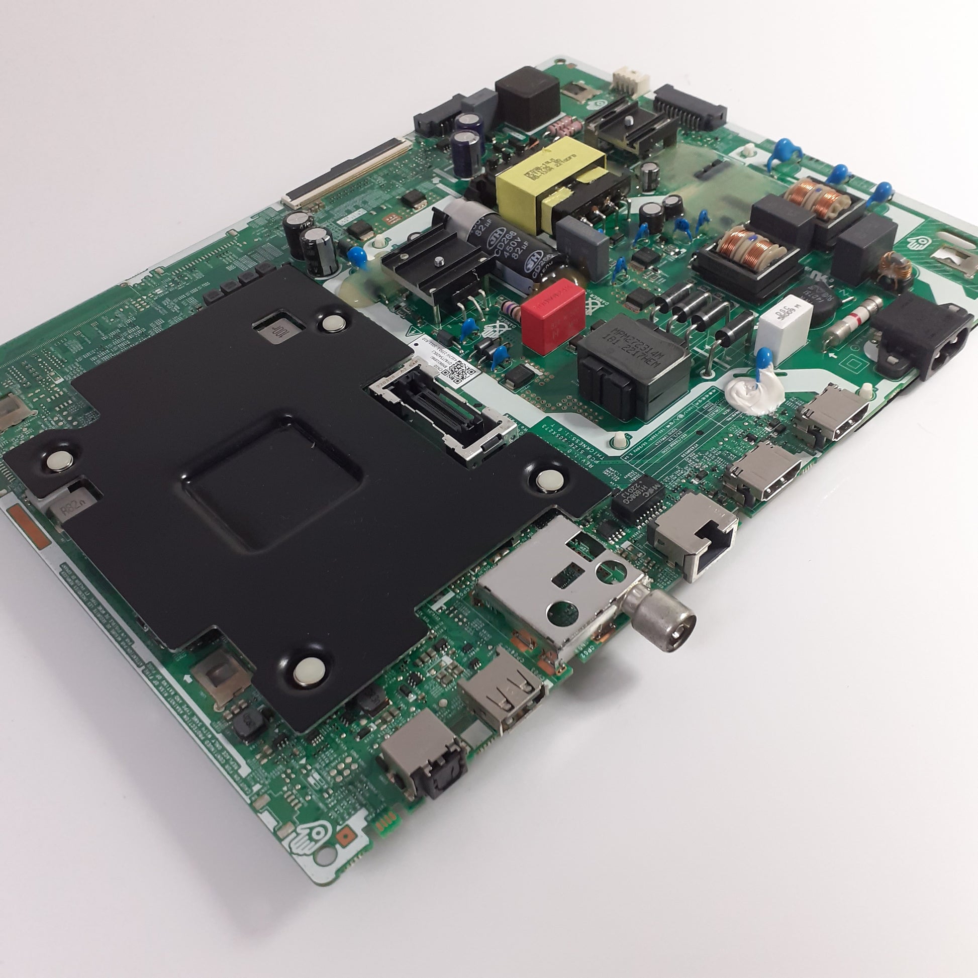 CARTE PRINCIPALE BN96-51896J pour Télé SAMSUNG UE43TU7025K