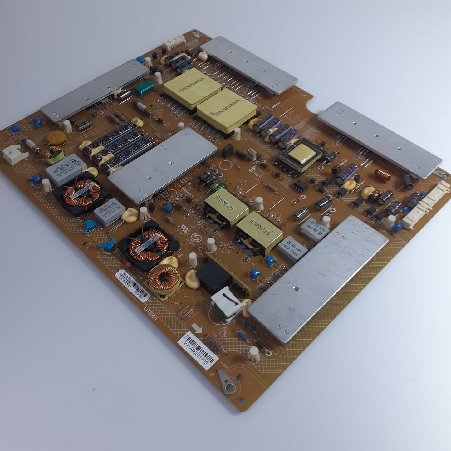 CARTE D'ALIMENTATION 1402CDKP REV:03 / PA-3201-01TS-LF pour Télé TOSHIBA 