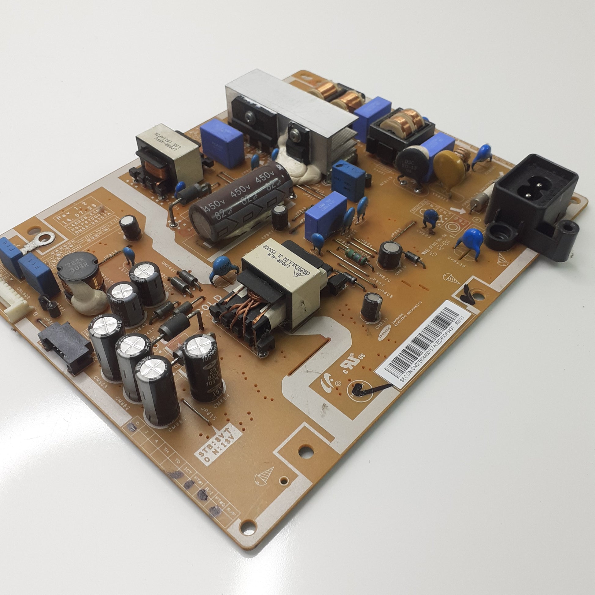CARTE D'ALIMENTATION BN44-00757A pour Télé SAMSUNG UE48H5003AWXZF