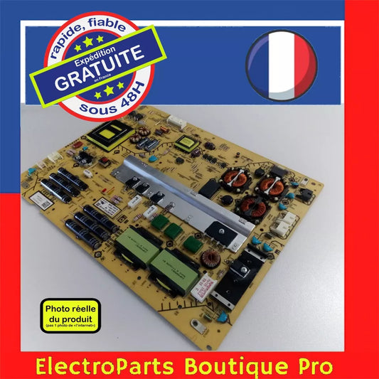 Carte d'alimentation 4-269-529-01 / 147430411 pour télé SONY KDL-55NX720