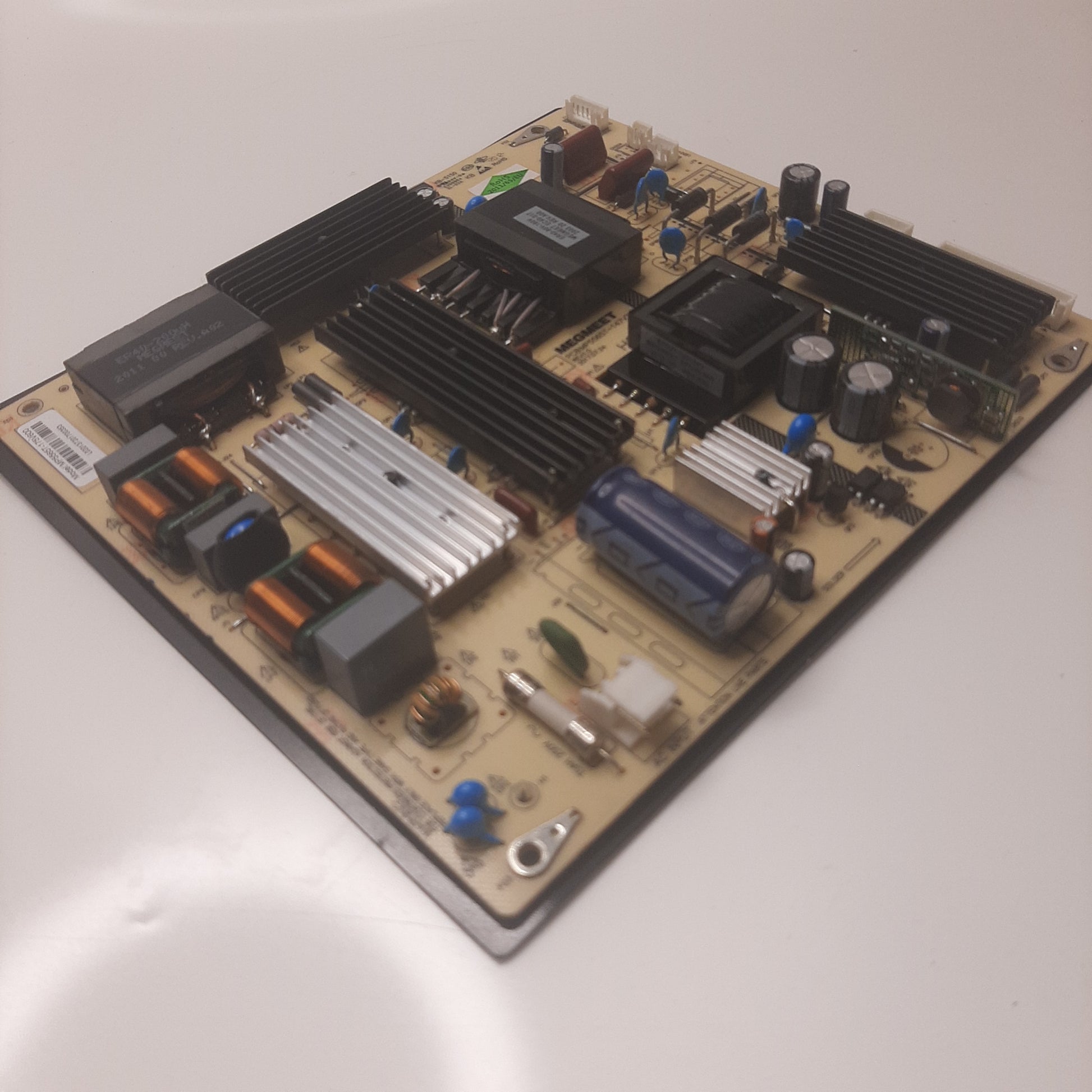 CARTE D'ALIMENTATION MEGMEET MP5565T-175V600 pour Télé SCHNEIDER  SC-65LEDSC200PL