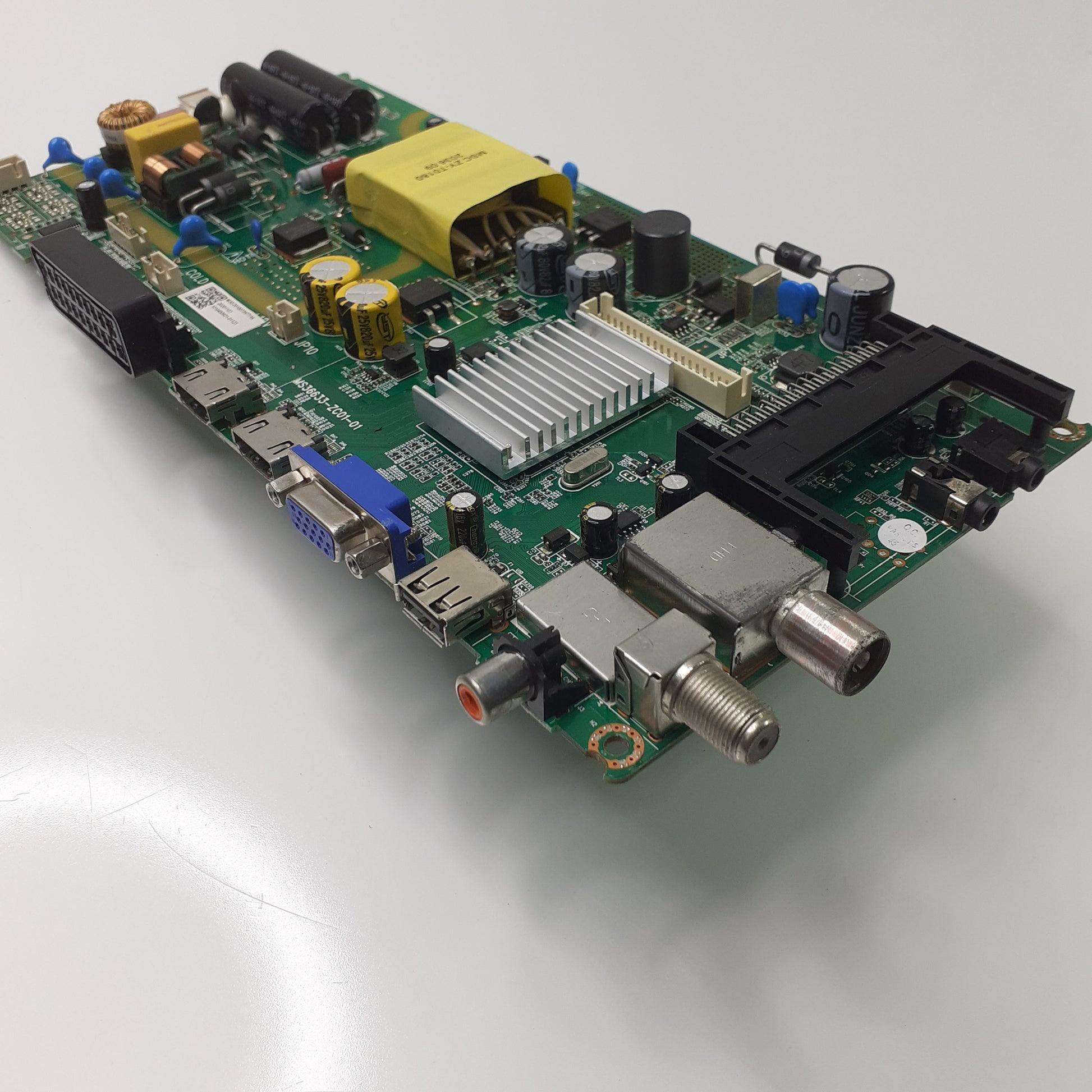 Carte principale combinée MS36633-ZC01-01 pour Télé STRONG SRT 40FC4003