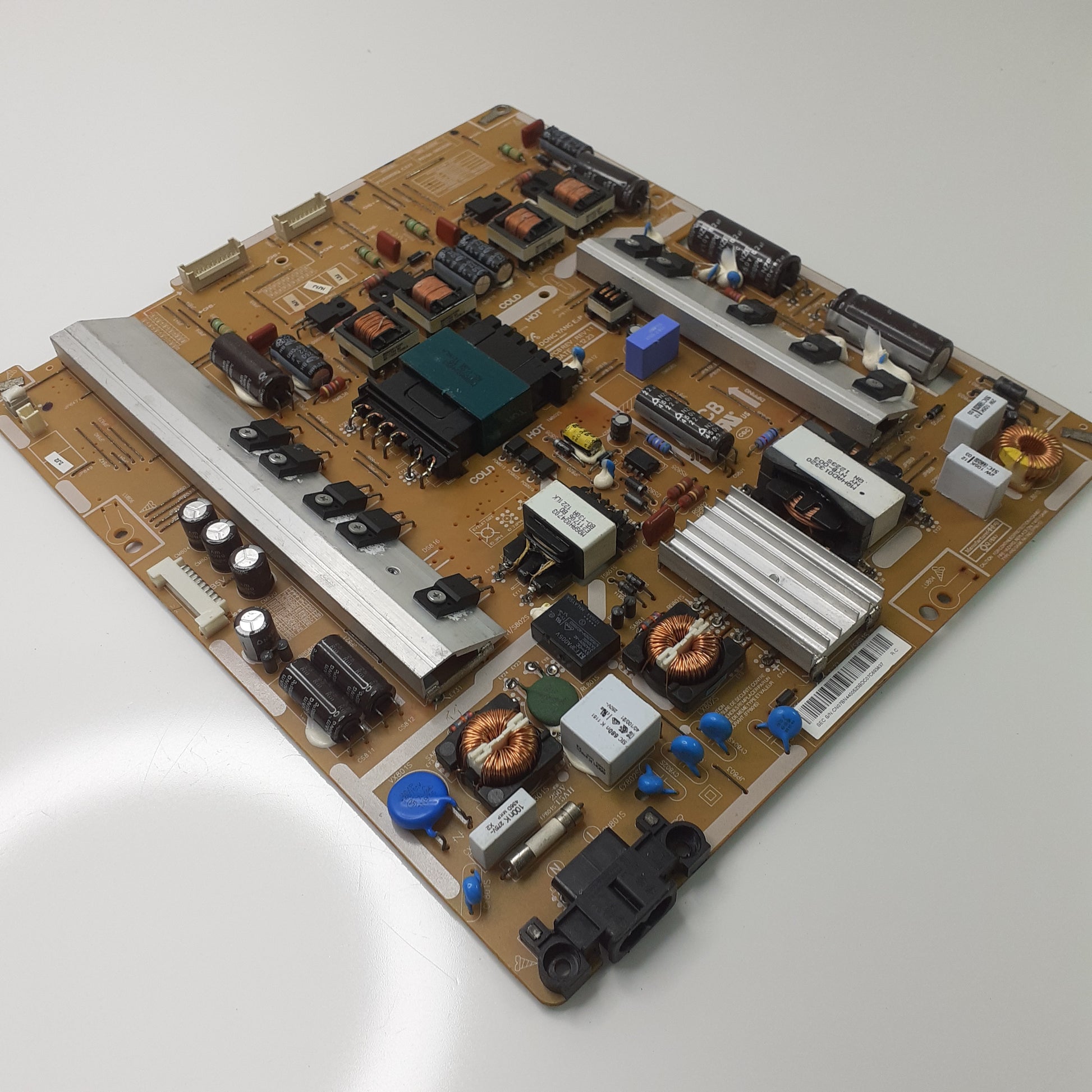 CARTE D'ALIMENTATION BN44-00523b pour Télé SAMSUNG  UE55ES8000