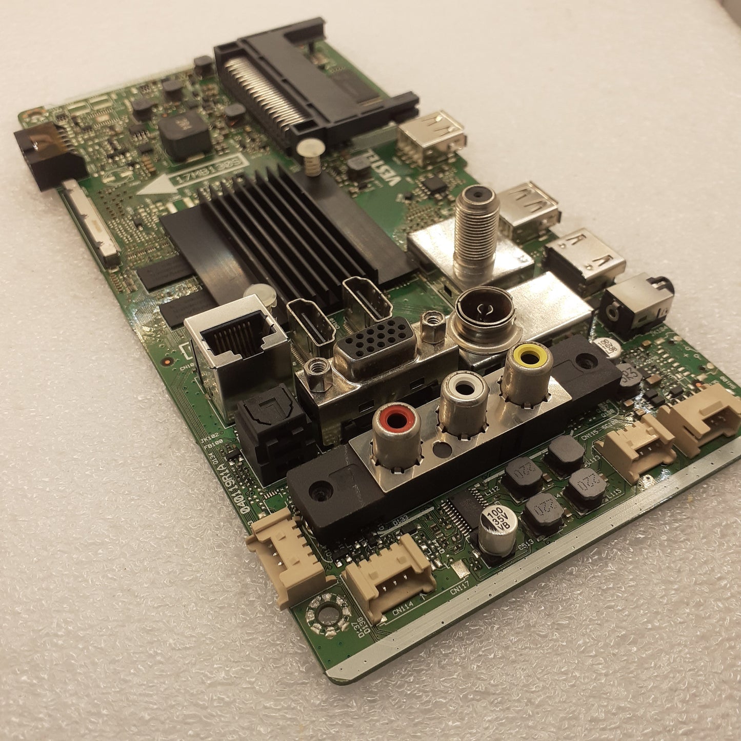 CARTE PRINCIPALE VESTEL 23624130 pour Télé PANASONIC TX-43GX555E