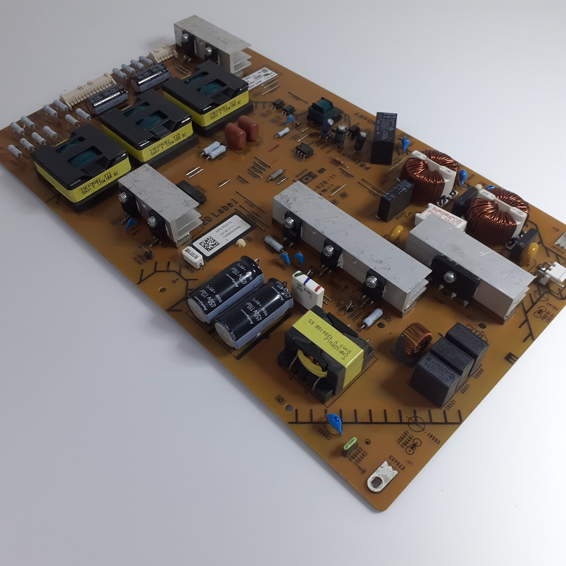 CARTE D'ALIMENTATION 147451711 pour télé SONY KD-55X900A