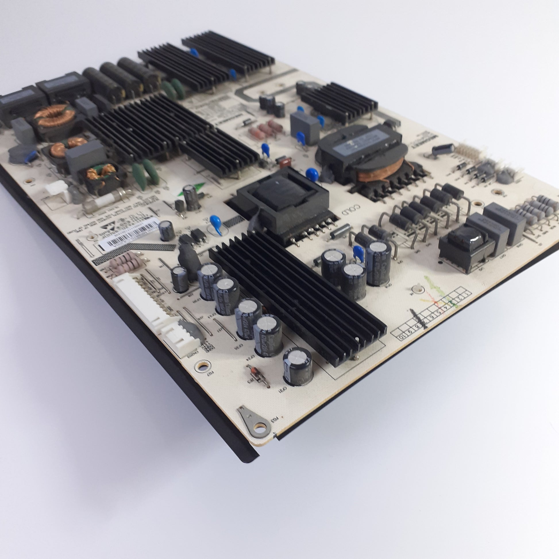 CARTE D'ALIMENTATION MEGMEET MP6570-CX200A REV:1.0 pour Télé SMART-TECH LE-6566UDS