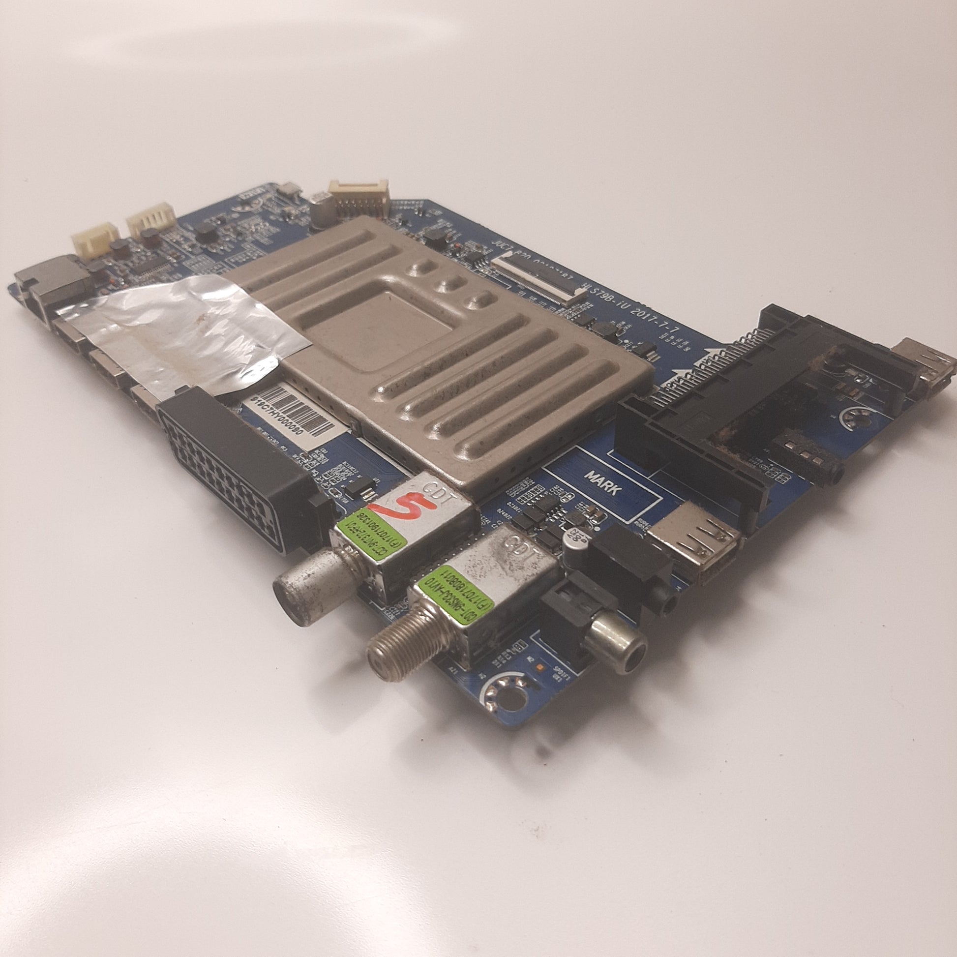 CARTE PRINCIPALE HLS79FJ-IU pour Télé JVC  LT-43HW95U