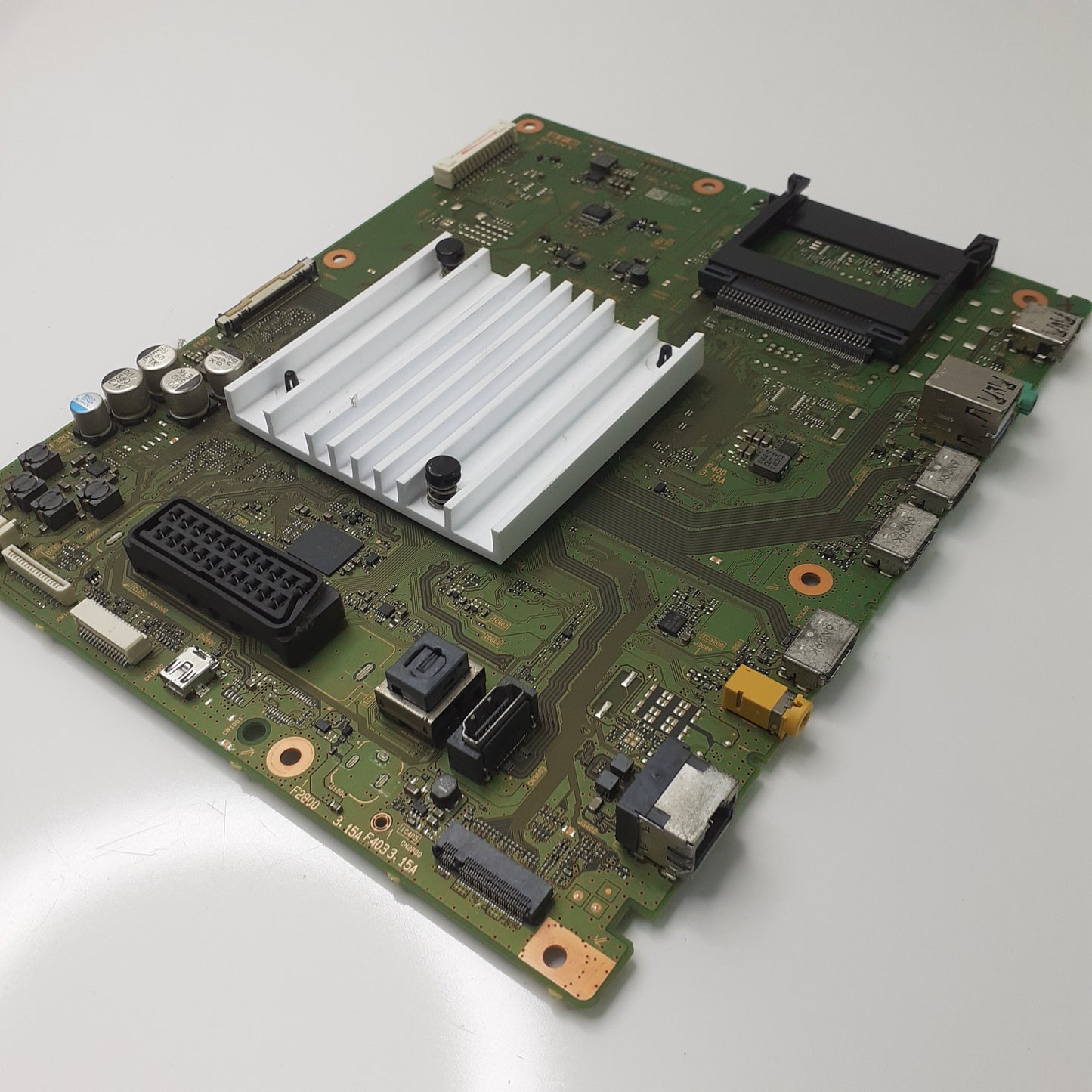 CARTE PRINCIPALE 1-980-837-21 (198083721) (programmée pour TCON LG 6870c-0598A) pour Télé SONY KD-55XD7005