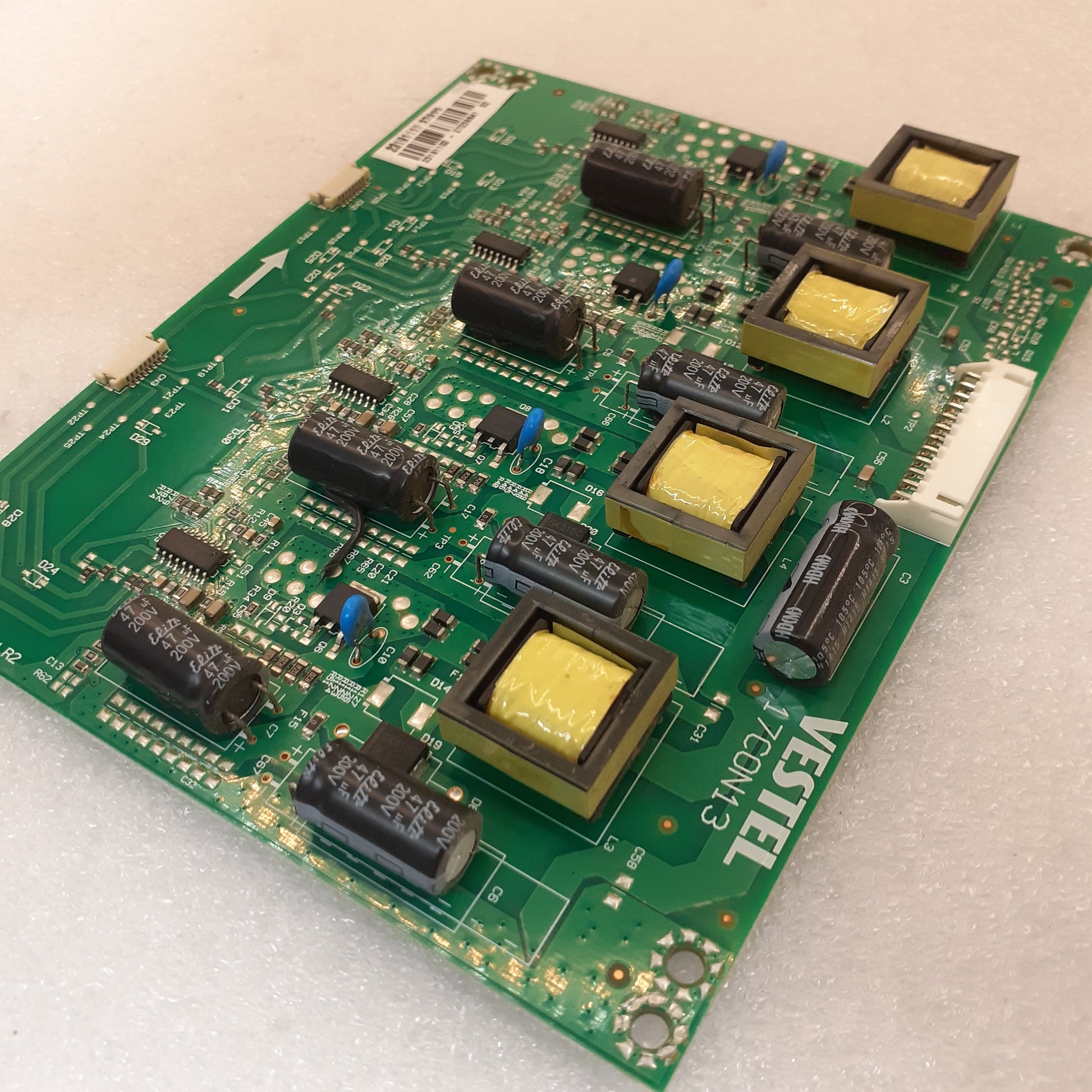 PILOTE LED VESTEL 23191102 pour Télé TELEFUNKEN  TFLES65300FHD200B