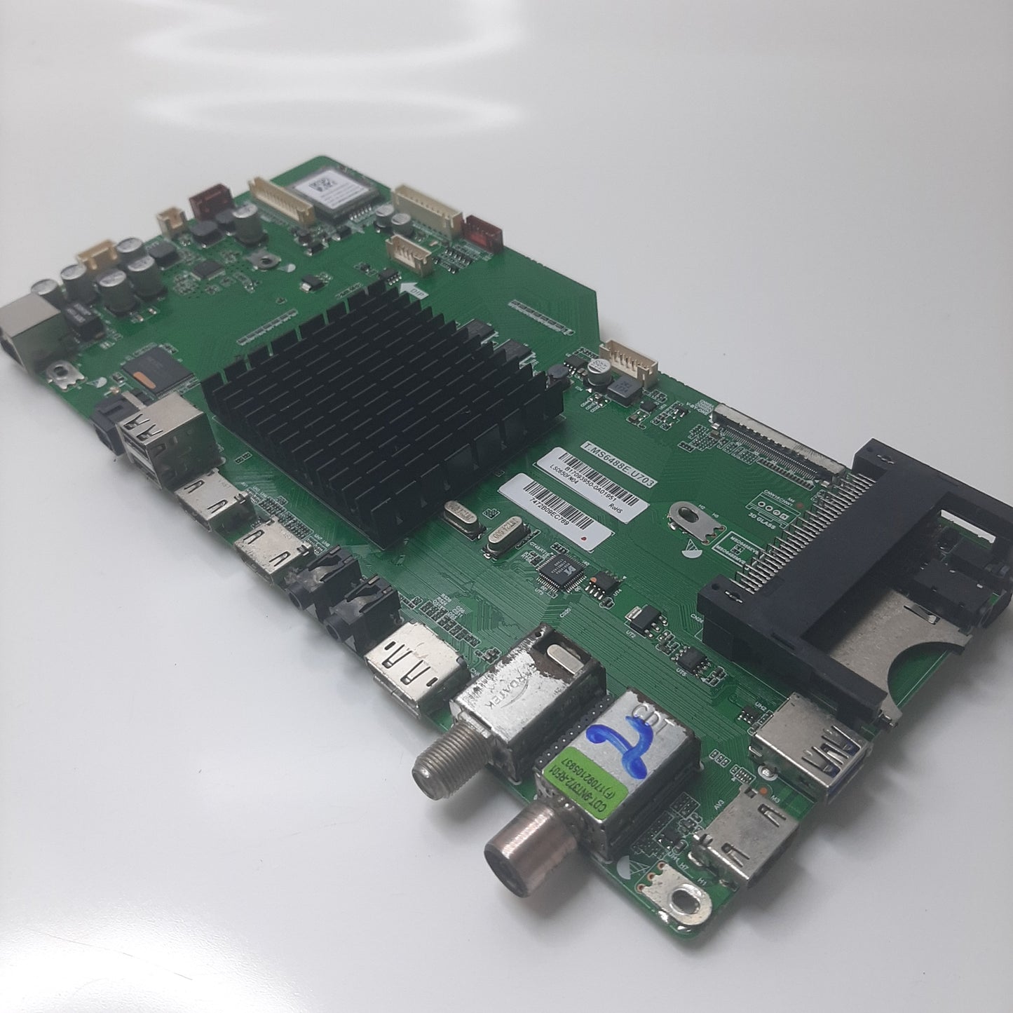 CARTE PRINCIPALE LSC650FN04 pour Télé SHARP LC-65CUG8052E