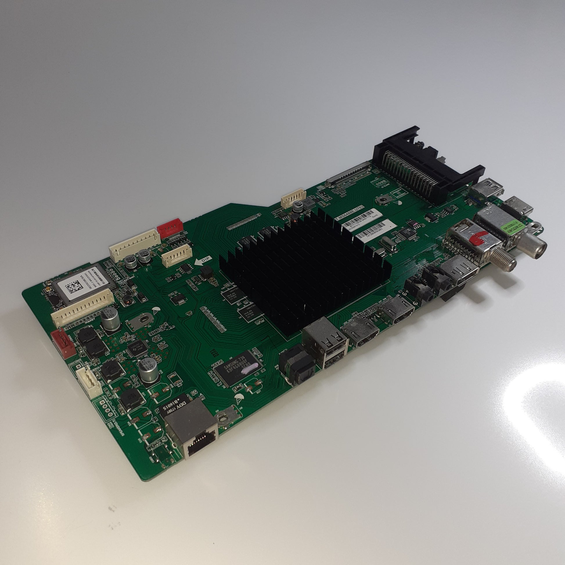 CARTE PRINCIPALE LC-55CUG8062E pour Télé SHARP  LC-55CUG8062E