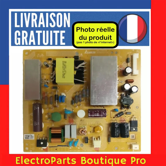 Carte d'alimentation  DELTA AP-P96AM WCE910R pour télé GRUNDIG  49 VLX 7850 BP