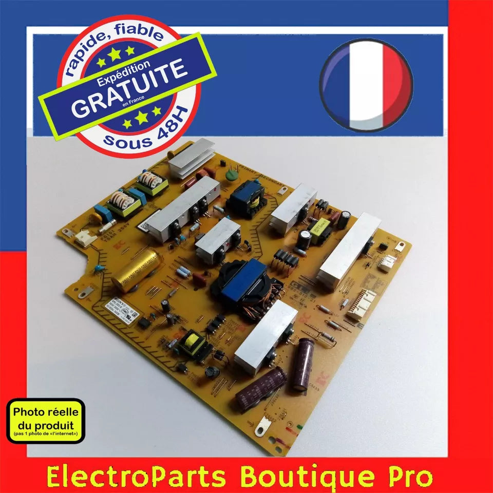 Carte d'alimentation 147463321 pour télé SONY KD-65XD7505