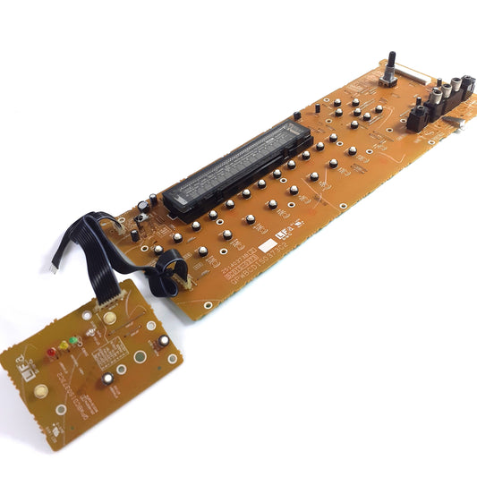 CARTE DE COMMANDE QPWBCDIS0373C2 pour ampli ONKYO TX-SR508