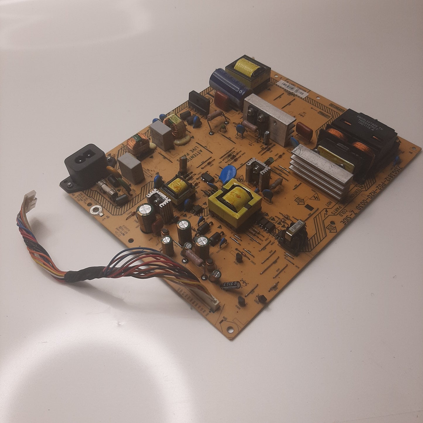 CARTE D'ALIMENTATION PWTVAQG1GPR1 pour Télé PHILIPS  42PFL3506H/12