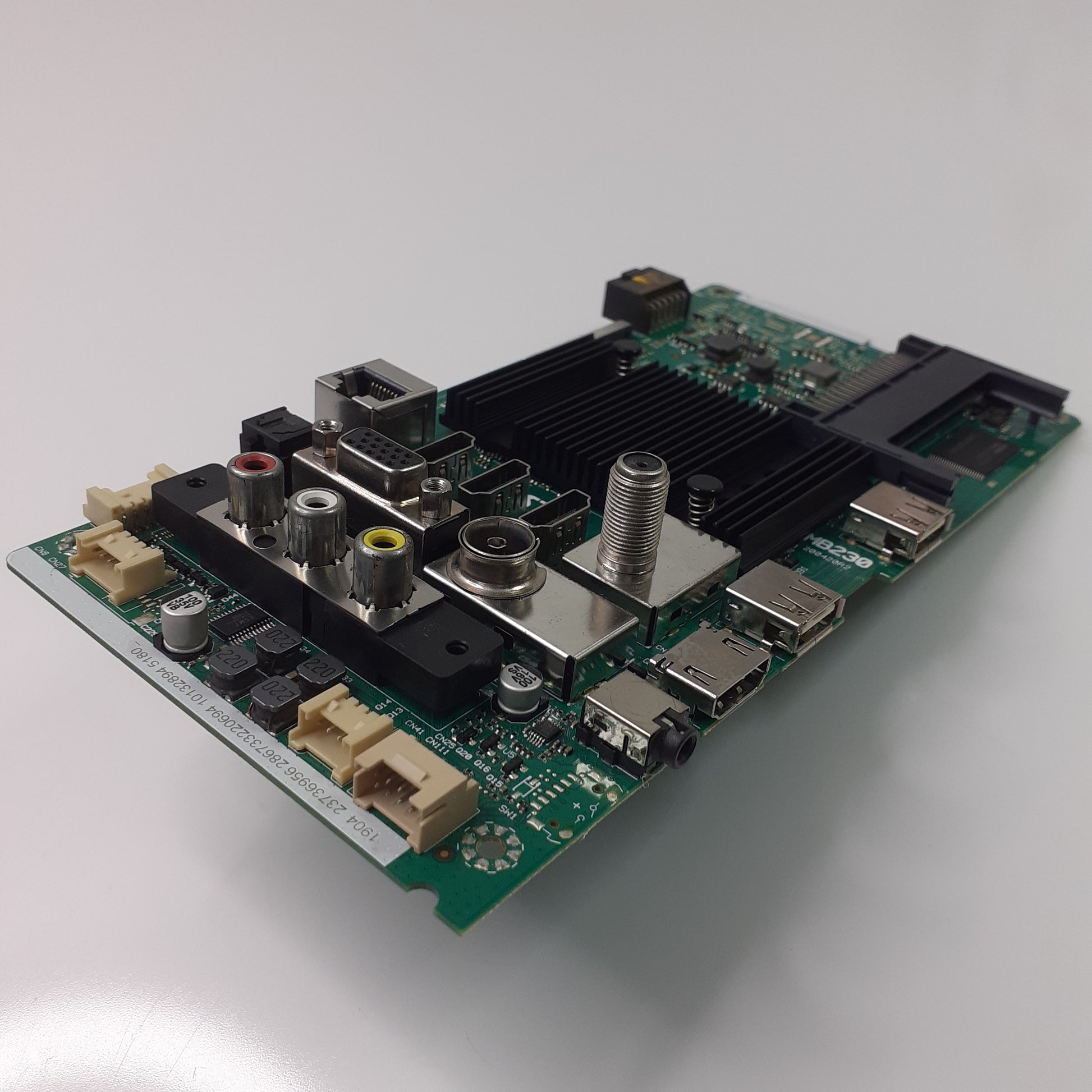 CARTE PRINCIPALE 23736956 pour Télé PANASONIC  TX-55HS580E